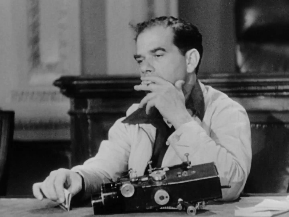 Frank Capra | Author: Screenshot