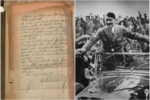 Izgubljeni nacistički dnevnik