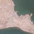 Satellite images show Yemen's Perim Island