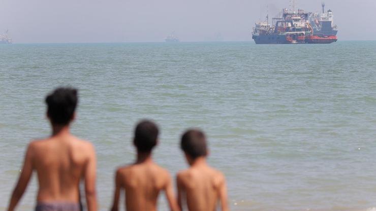 Scenes from Bandar Abbas