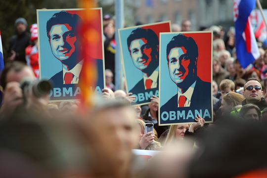 Tisuće ljudi okupilo se na prosvjedu protiv ratifikacije Istanbulske konferencije