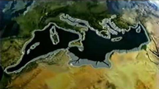 Projekt Atlantropa