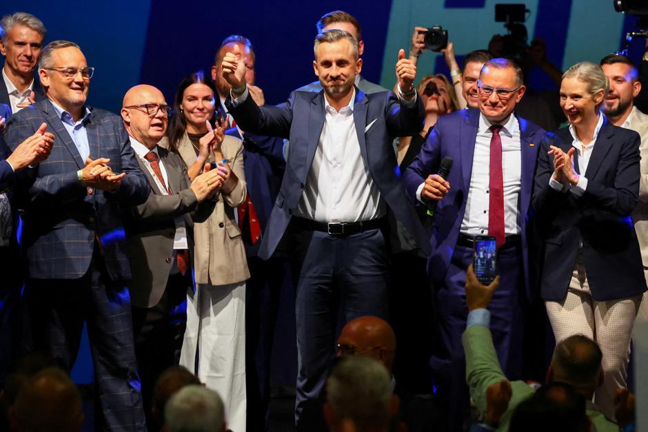 FILE PHOTO: Saxony-Anhalt state elections in Magdeburg | Author: Fabrizio Bensch
