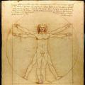 Vitruvijev čovjek Leondara da Vincija