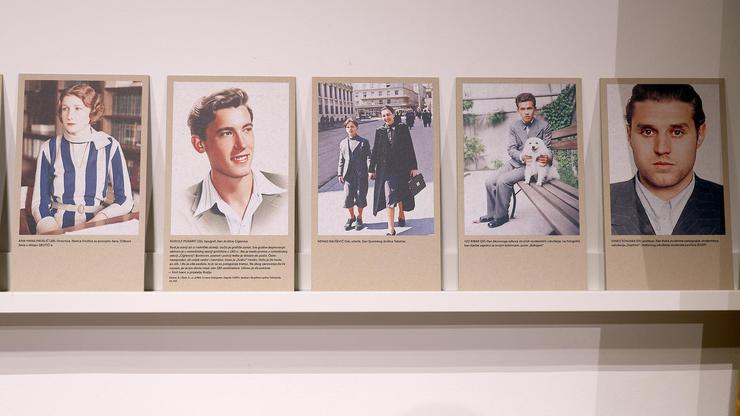 24sata Zagreb: Mario Šimunković, autor izložbe "Izložba o jednoj mladosti"