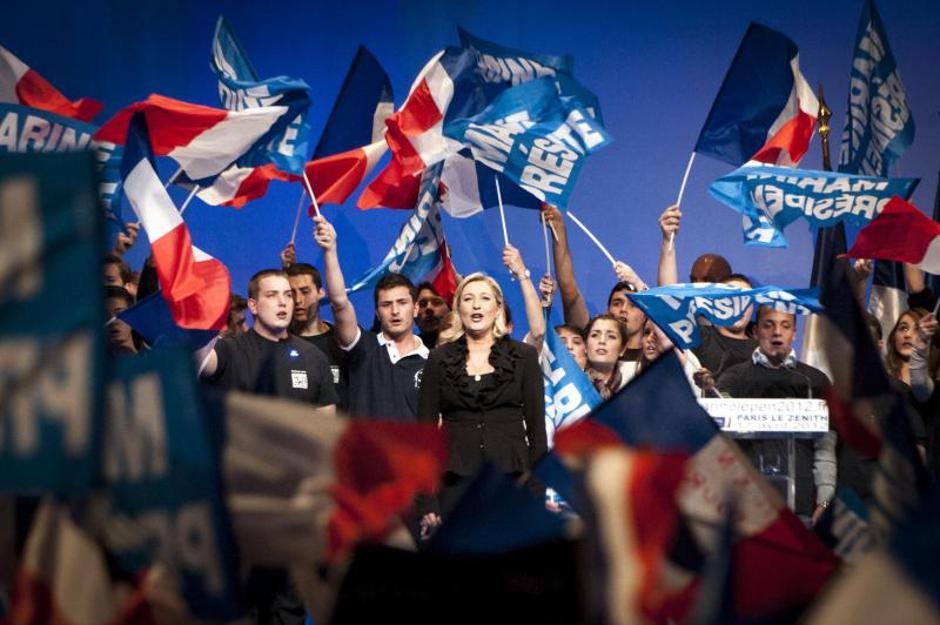 Marine Le Pen | Author: DPA/PIXSELL