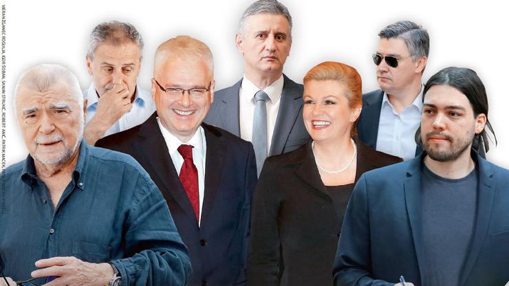 Potencijalni predsjednički kandidati za izbore 2019/20.