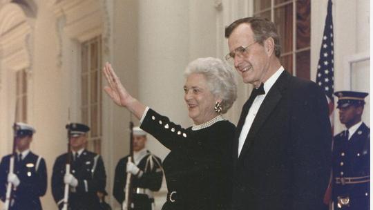 Barbara Bush