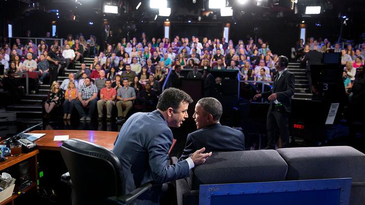 Barack Hussein Obama II 44th President of the United States