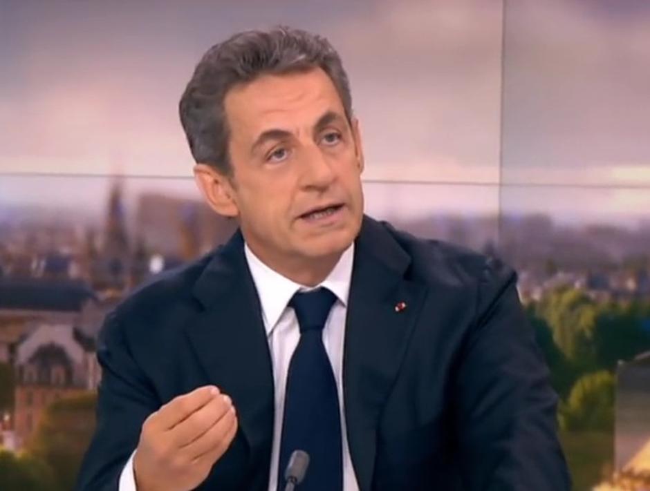 Nicolas Sarkozy | Author: Youtube
