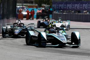 Formula E Santiago ePrix