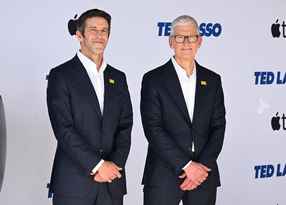 Apple TV’s ‘Ted Lasso’ Season 4 Premiere