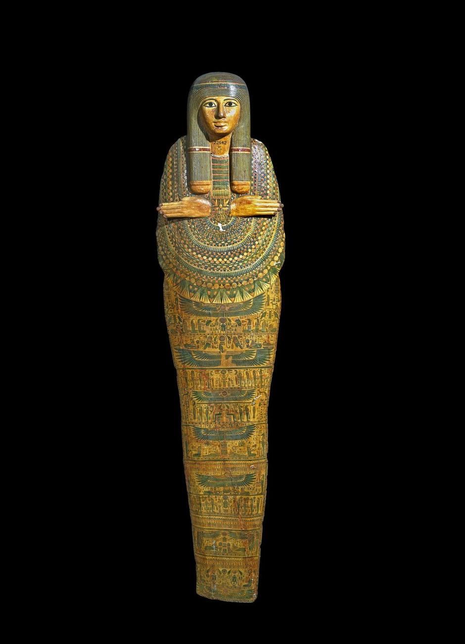Nesretna mumija iz Egipta | Author: Wikipedia Commons