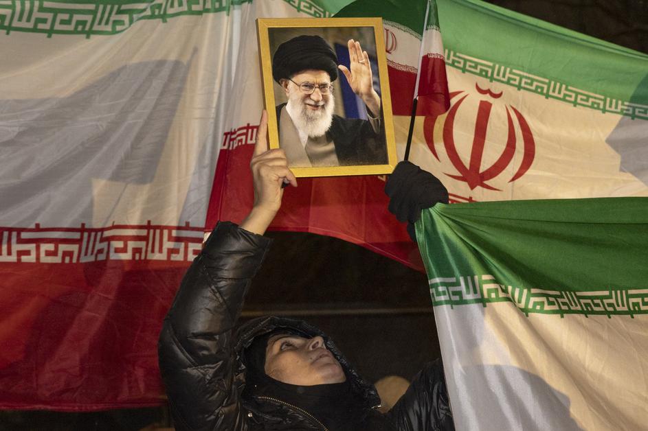 Americans Respond To The U.S. And Israelâ€S Military Strikes On Iran
