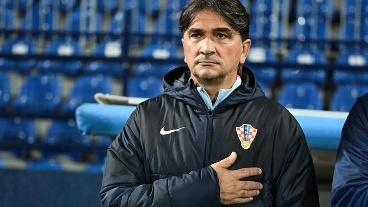 Utakmica kvalifikacija za Svjetsko nogometno prvenstvo 2026. Crna Gora - Hrvatska