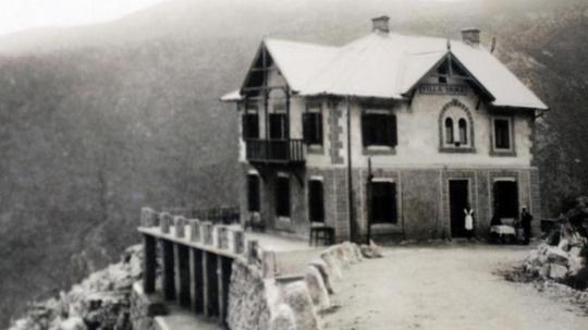 Ukleta kuća kraj Lovrana