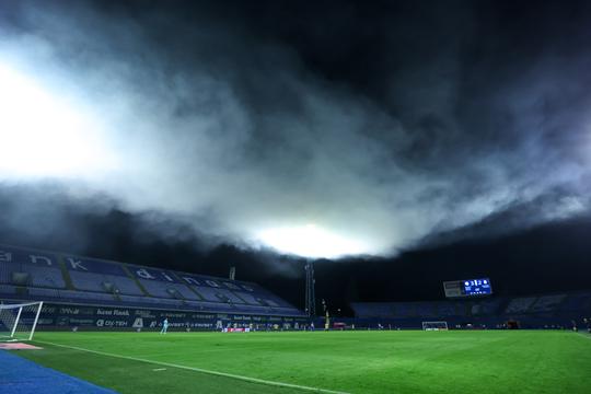 Zagreb: GNK Dinamo i NK Lokomotiva susreli su se u 8. kolu SuperSport HNL-a