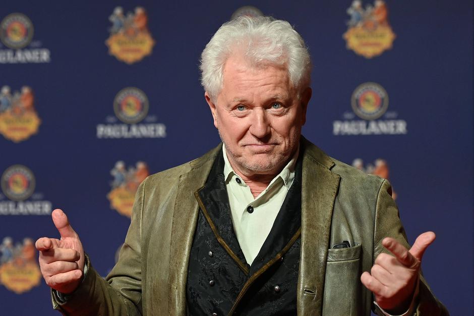 Salvator Starkbier Probe 2026  auf dem Nockherberg in Muenchen | Author: Profimedia