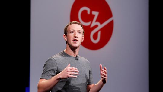 Mark Zuckerberg