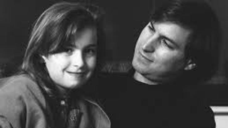 Kćer Steve Jobsa, Lisa