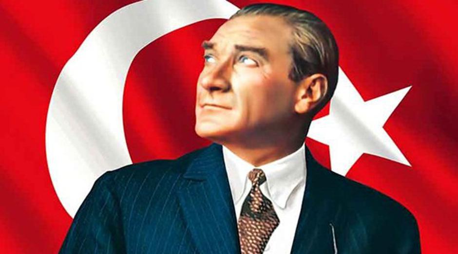Mustafa Kemal Atatürk | Author: Wikimedia Commons