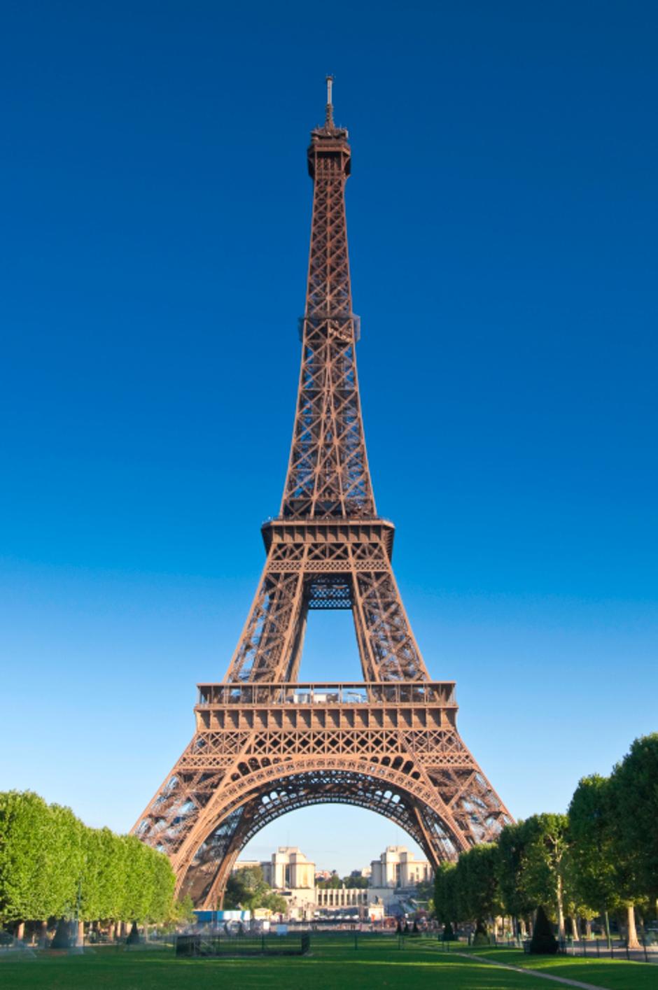 Eiffelov toranj | Author: Thinkstock