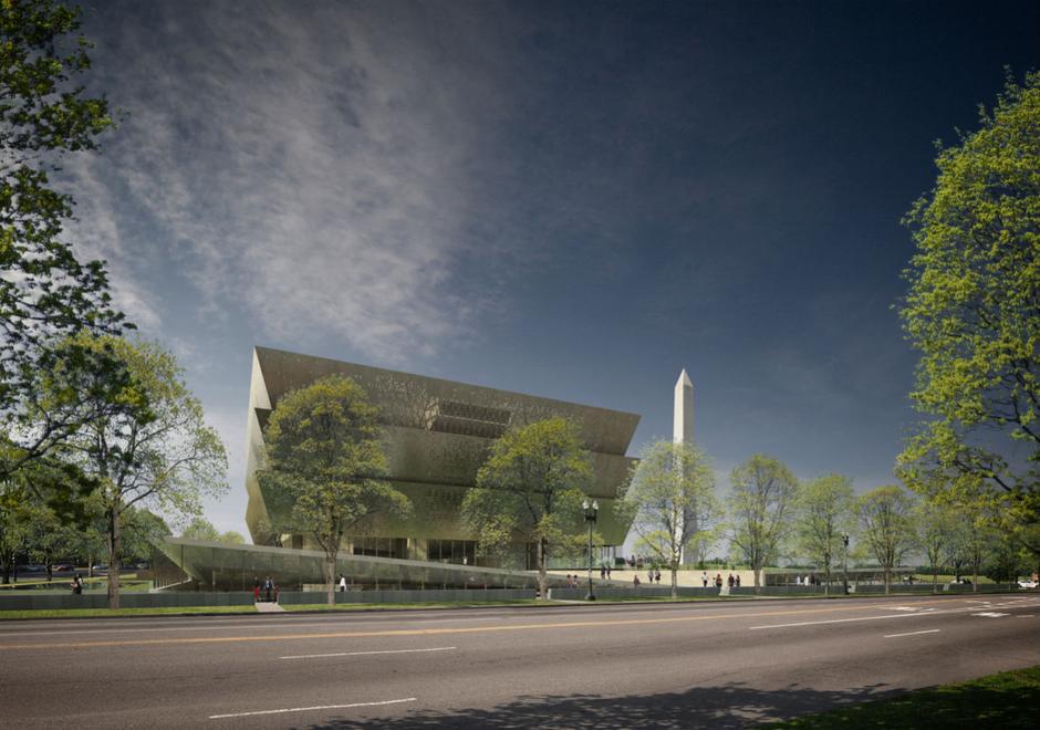 National Museum of African American History and Culture | Author: David Adjaye