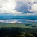 Jezero Tele u Republici Kongo