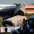 Collision of two high-speed trains between the towns of Mora and Orgaz