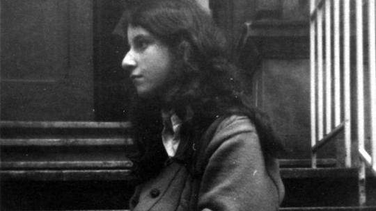 Margo Perin, kćerka gangstera
