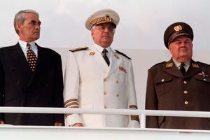 Franjo Tuđman - prvi predsjednik Republike Hrvatske