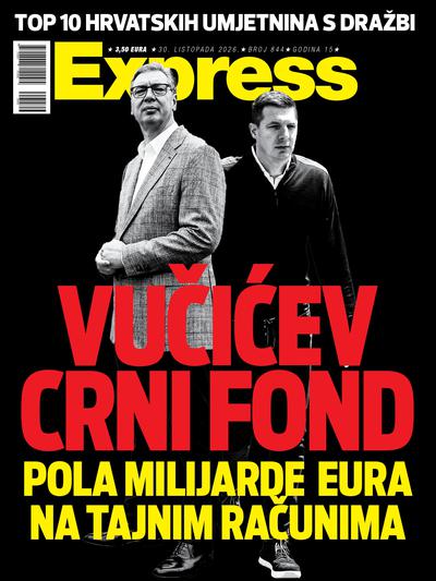 Vučićev crni fond: Pola milijarde eura na tajnim računima