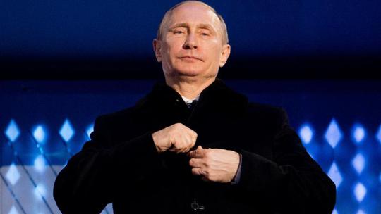 Vladimir Putin