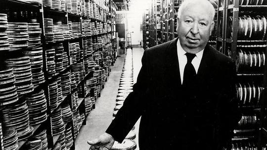 Alfred Hitchcock