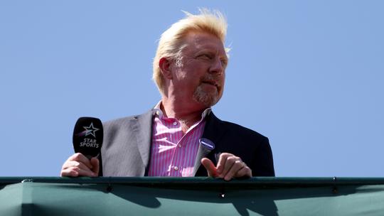 Boris Becker
