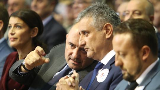 Tomislav Karamarko i Milijan Brkić