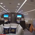 Prvi privatni Boeing 787 Dreamliner