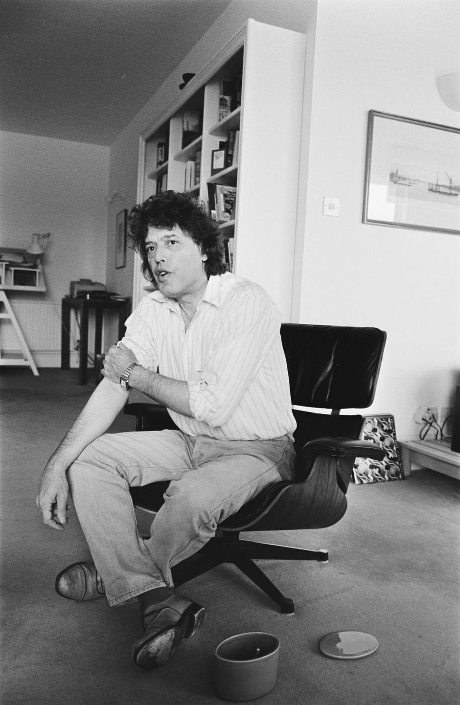Tom Stoppard | Author: Sally Soames/NEWS SYNDICATION