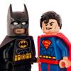 Batman i Superman, Lego
