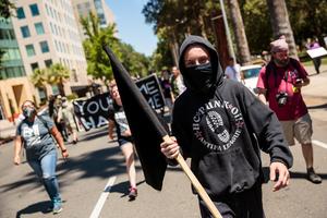 Tučnjava neonacista i anarhista u Sacramentu