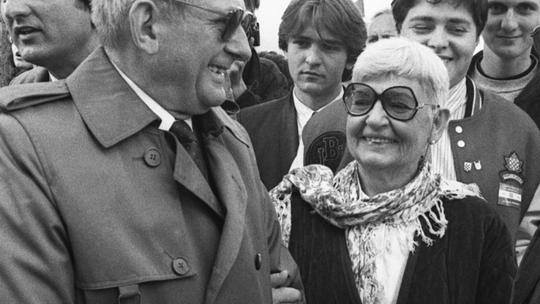 Prva komemoracija na Bleiburgu na kojoj su slobodno mogli prisustvovati hrvatski građani