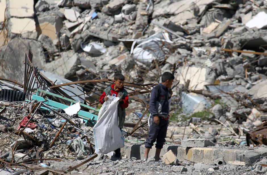 Razaranje u Raqqi | Author: REUTERS