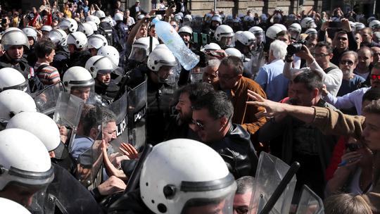 Protesti u Beogradu: 1 od 5 milijuna