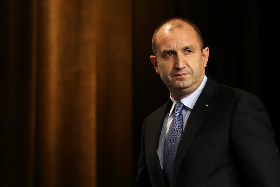 Rumen Radev - novi bugarski predsjednik | Author: MARKO DJURICA/REUTERS/PIXSELL