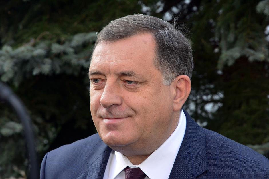 Milorad Dodik | Author: Ivica Galović/PIXSELL