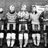 Girls in traditional costume, Greenland, Victorian period