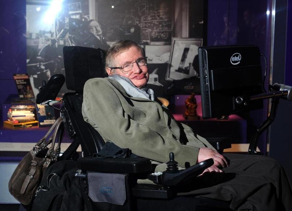 Stephen Hawking | Author: Press Association/PIXSELL