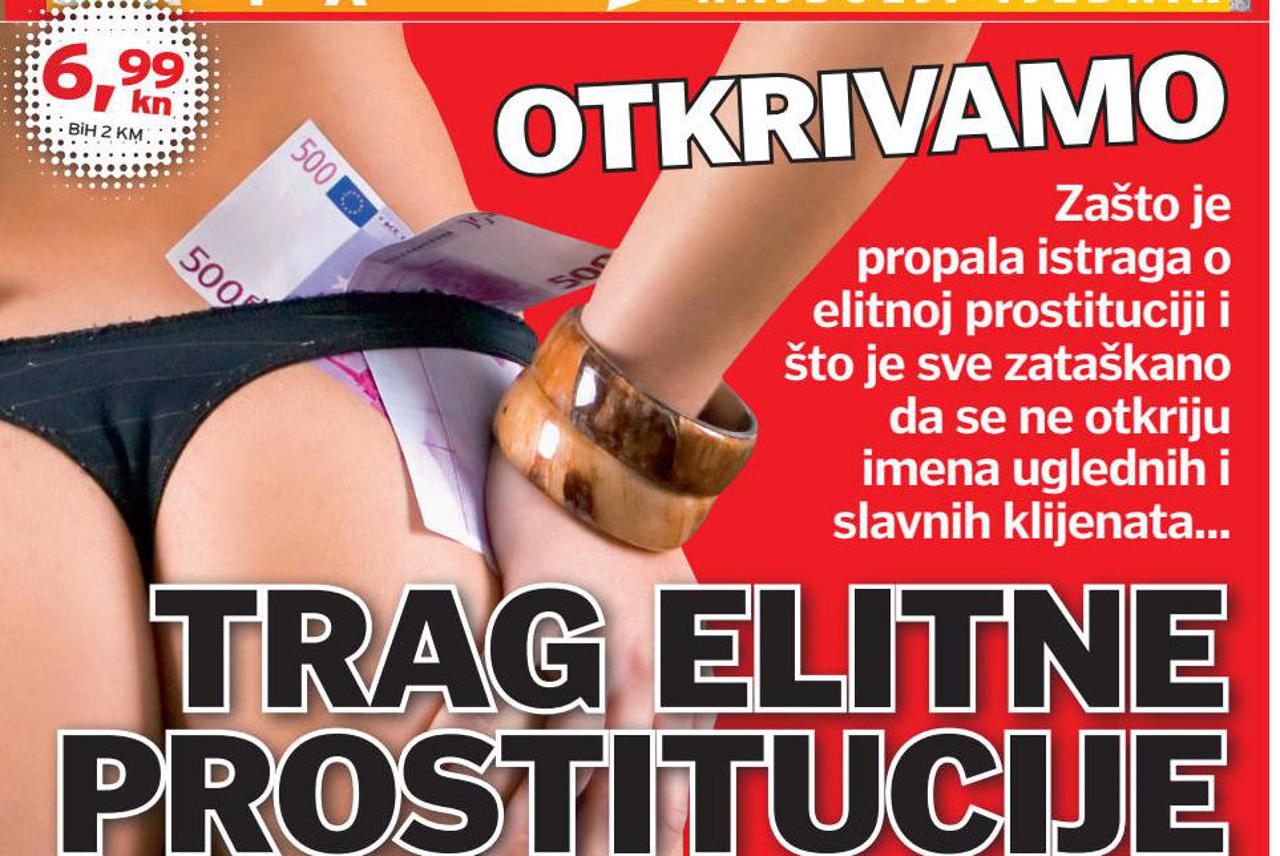 Poznate hrvarske prostitutke