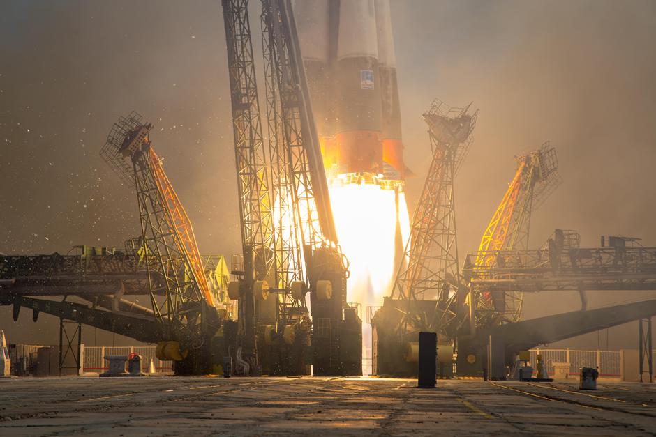Sojuz MS-04 | Author: NASA