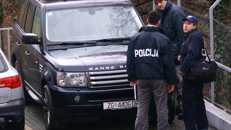 ARHIVA - Zagreb: U Remetama likvidiran Davor Zečević, 02.12.2007.